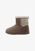 TOM TAILOR Winter boots - mud