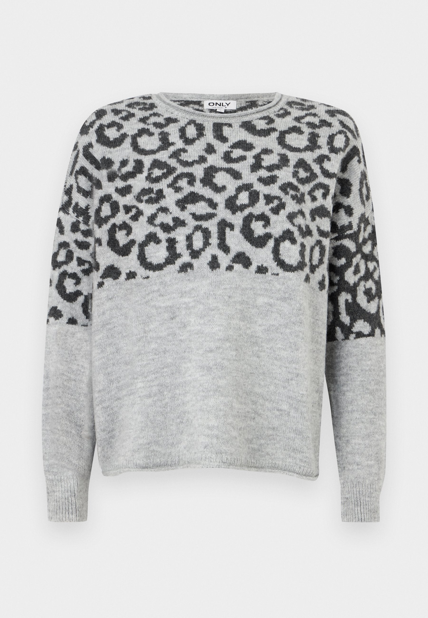 ONLY ONLJADE ANIMAL O NECK
