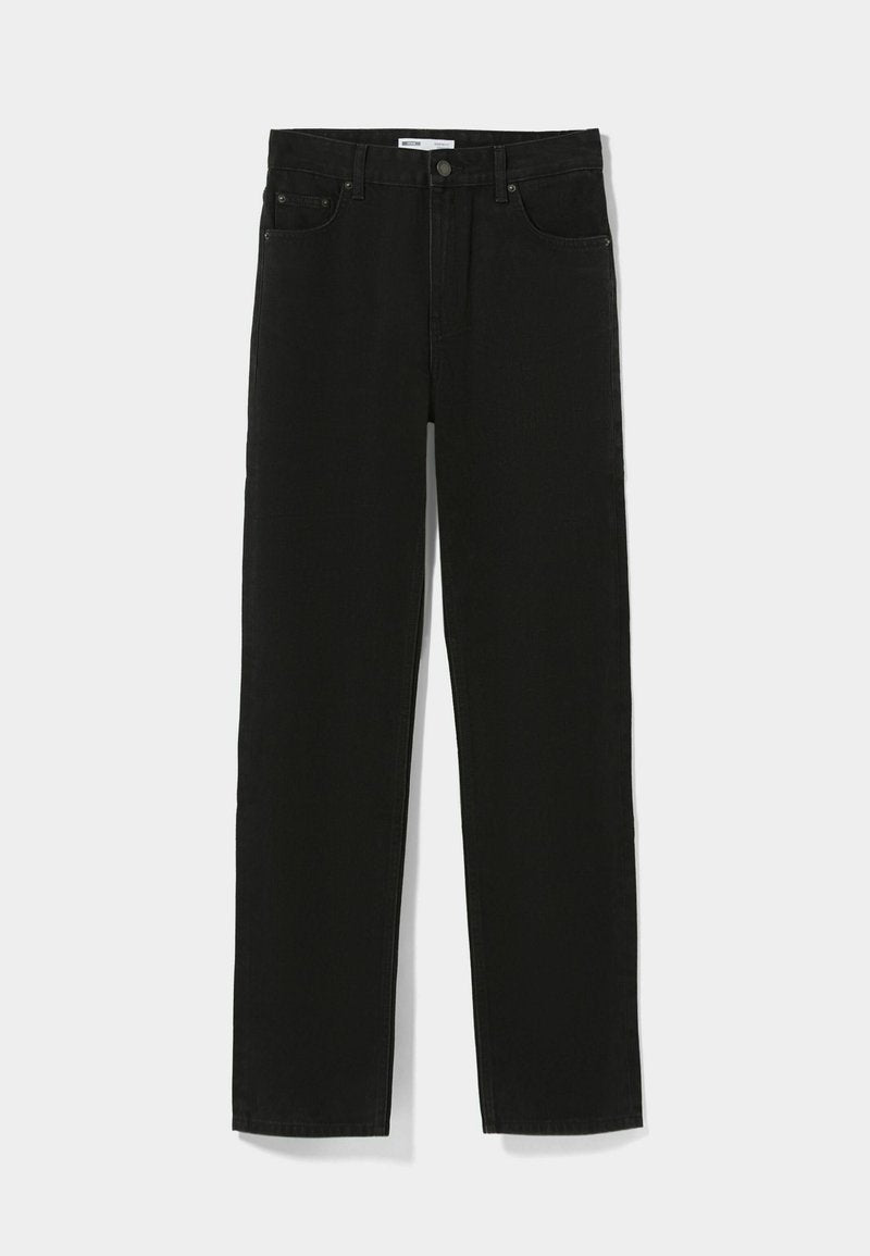 Bershka Jeans Straight Leg Media 1