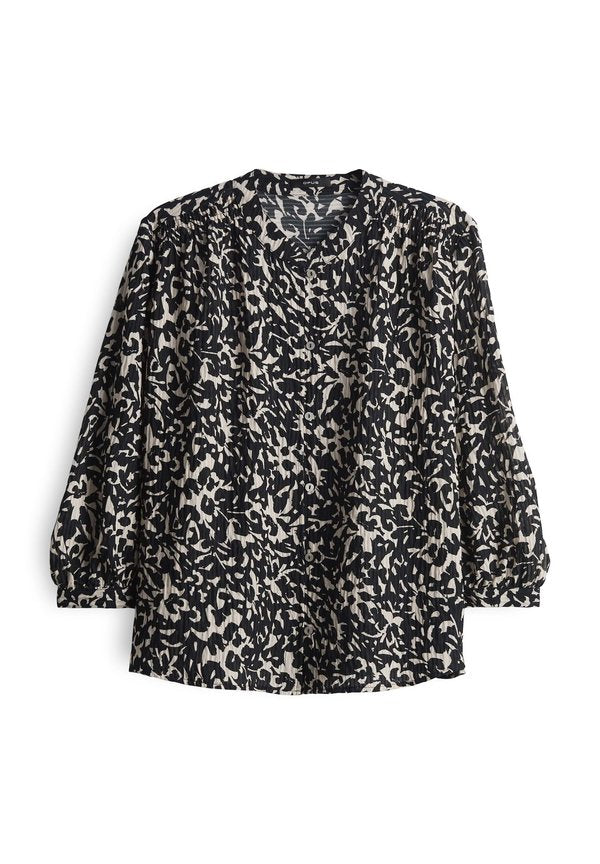 OPUS REGULAR FIT 3/4 SLEEVE TWO TONE