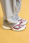 Nike Sportswear AIR PEGASUS 2005 - Trainers - dark team red/white/black/pure platinum/coconut milk