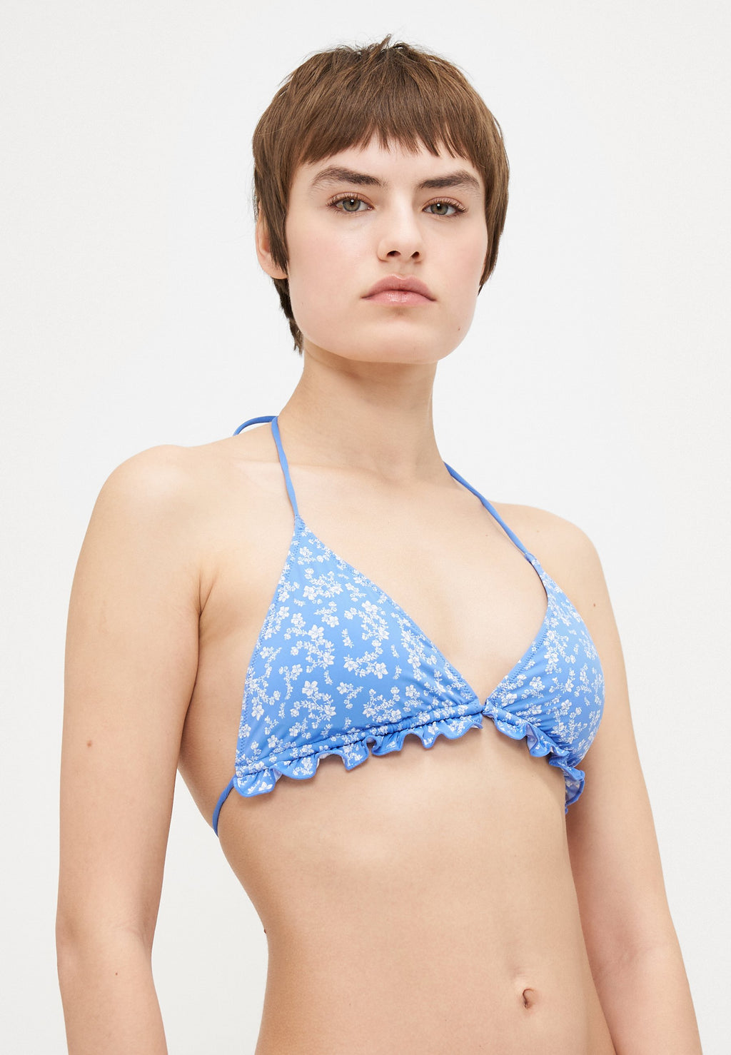 Lindex SWIM BRA TRIANGLE ELLA