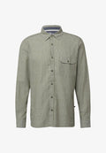 s.Oliver Shirt - olivgrün