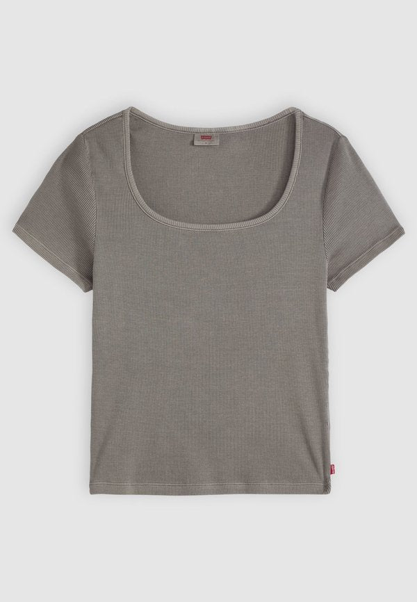 Levi's® ESSENTIAL - Basic T-shirt - smoked pearl