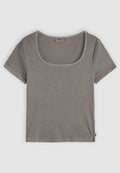 Levi's® ESSENTIAL - Basic T-shirt - smoked pearl