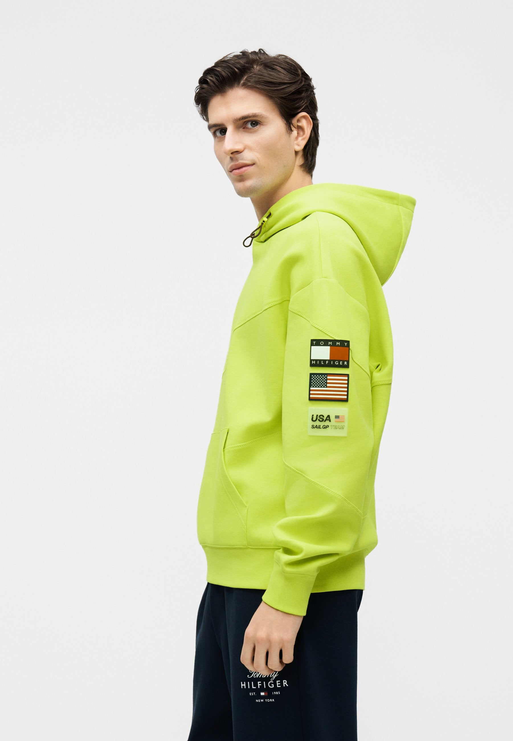 SAILING HOODIE Media 5