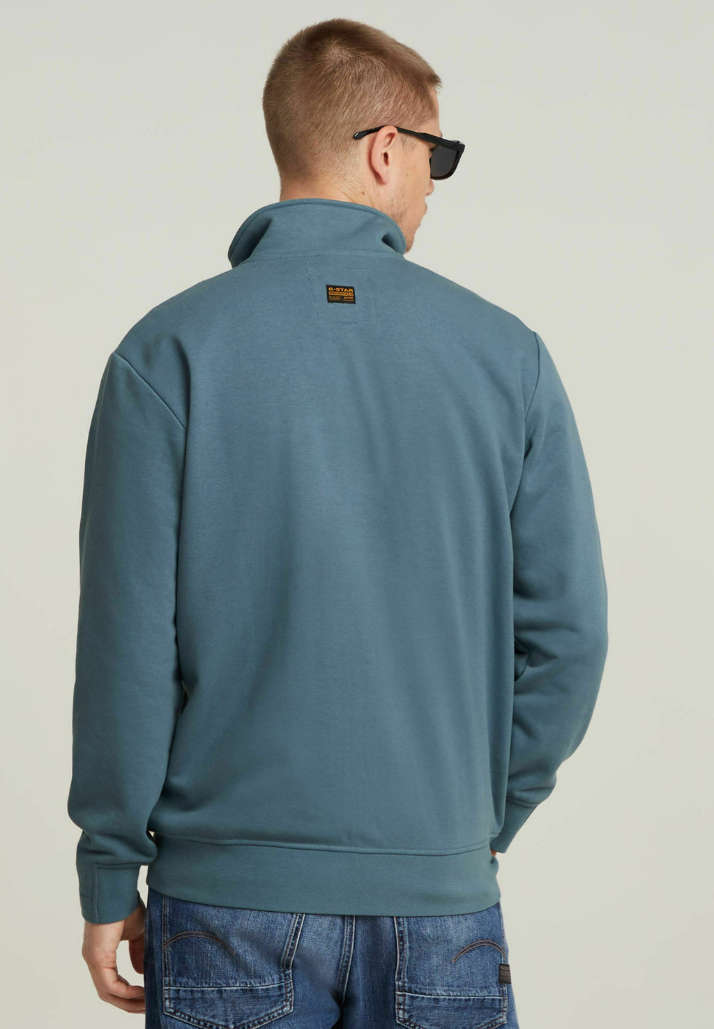 G-STAR NIFOUS ZIP THRU