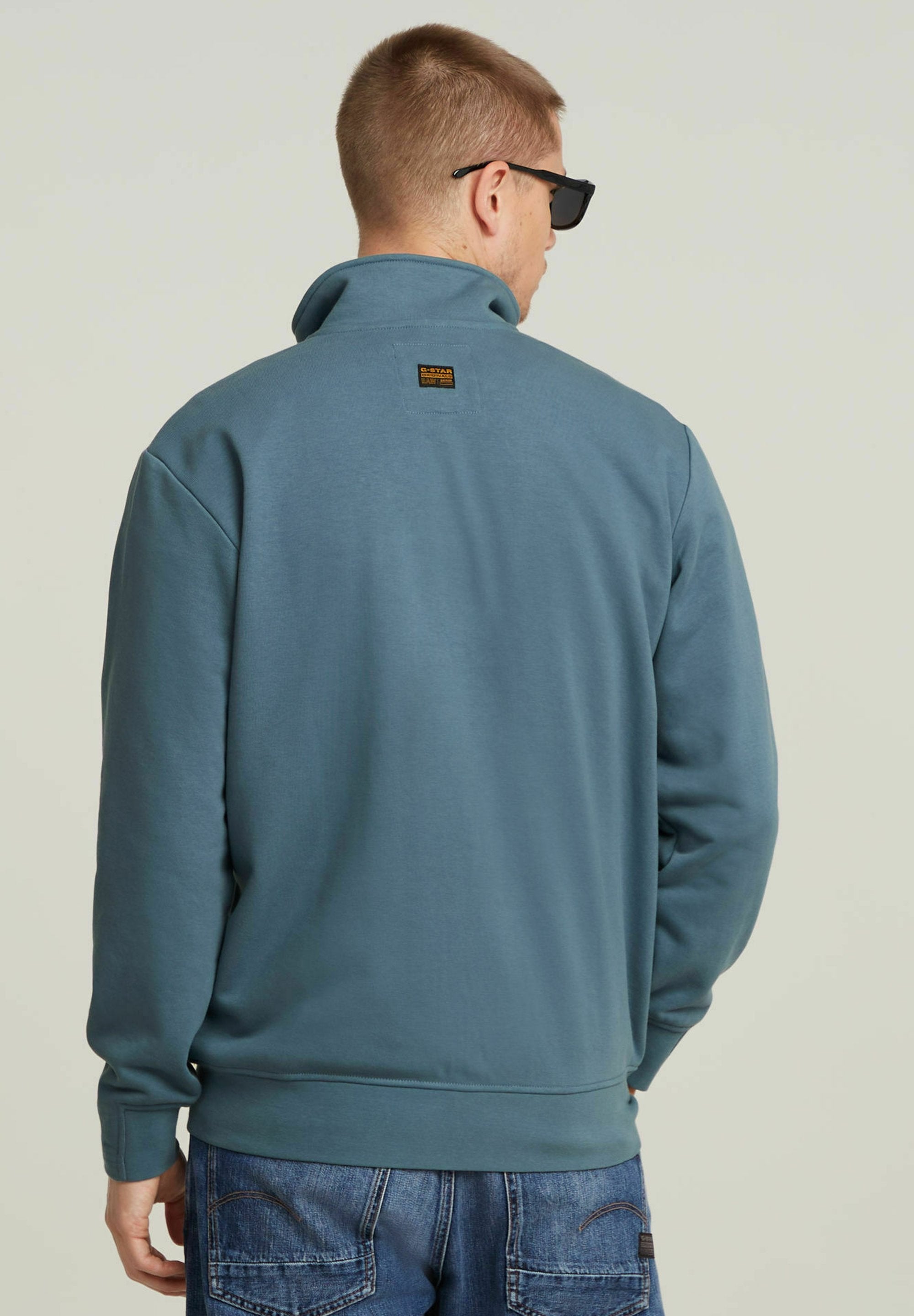 G-STAR NIFOUS ZIP THRU