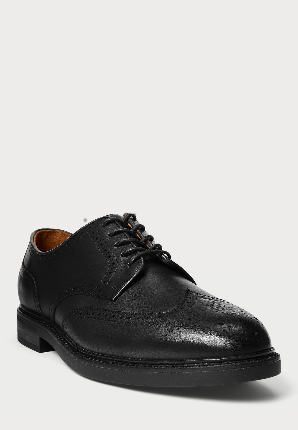 Polo Ralph Lauren ASHER LEATHER WINGTIP SHOE