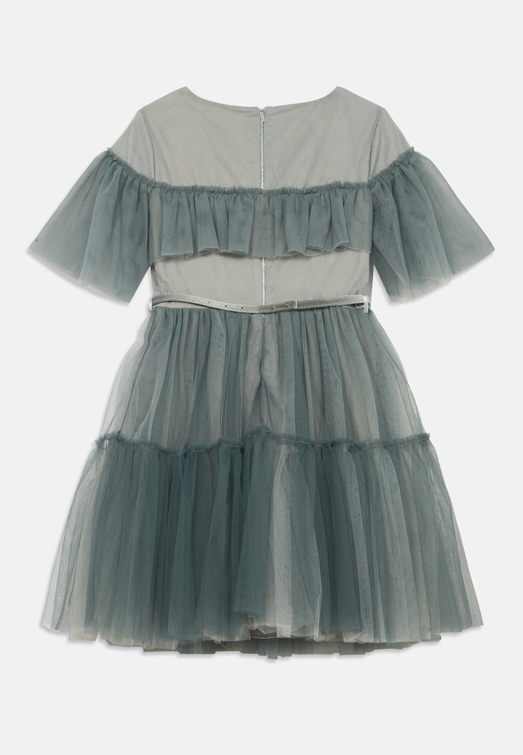 Monnalisa Cocktailkleid/festliches Kleid Media 2