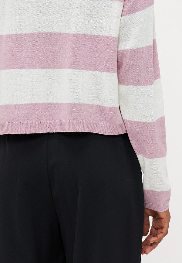 ONLY Petite ONLDERRY STRIPE O NECK