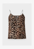 ONLY ONLROSA SINGLET - Top - black