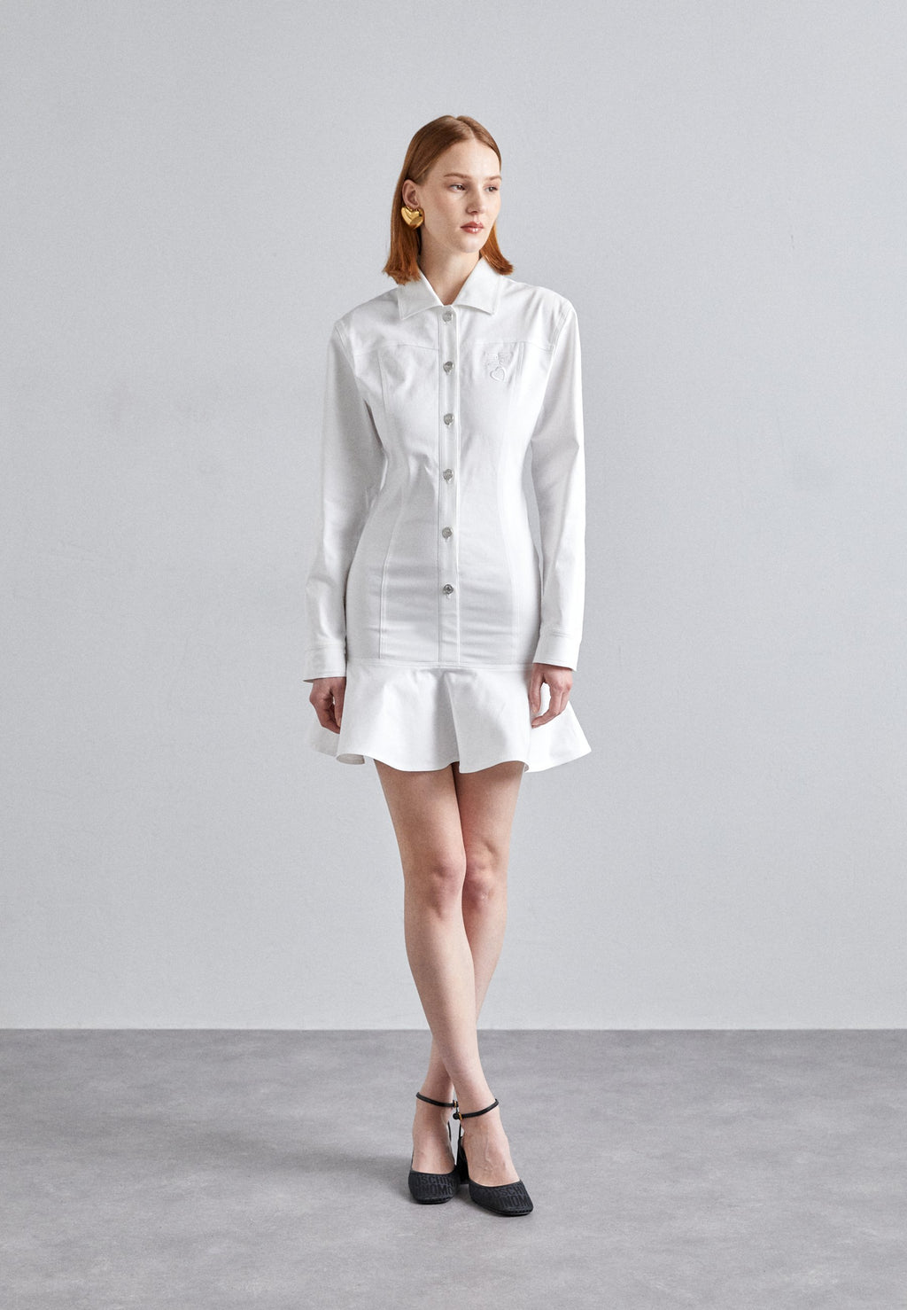 MOSCHINO JEANS DRESS