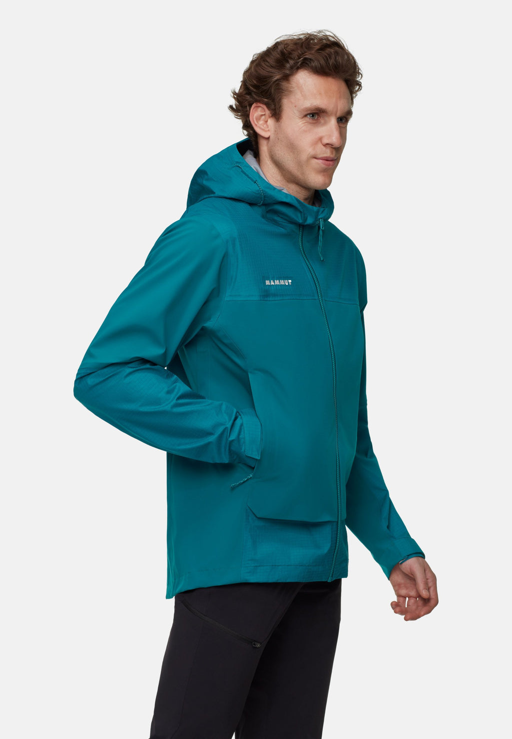 Mammut DUCAN GUIDE HS HOODED JACKET MEN