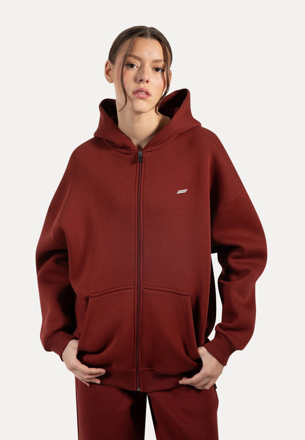 Smilodox BASIC ZIPPER LYANNA