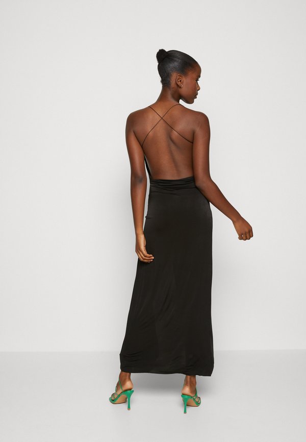 Bec + Bridge ARIEL COWL MAXI DRESS