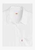 Levi's® PLUS DARLENE - Button-down blouse - bright white - whites -