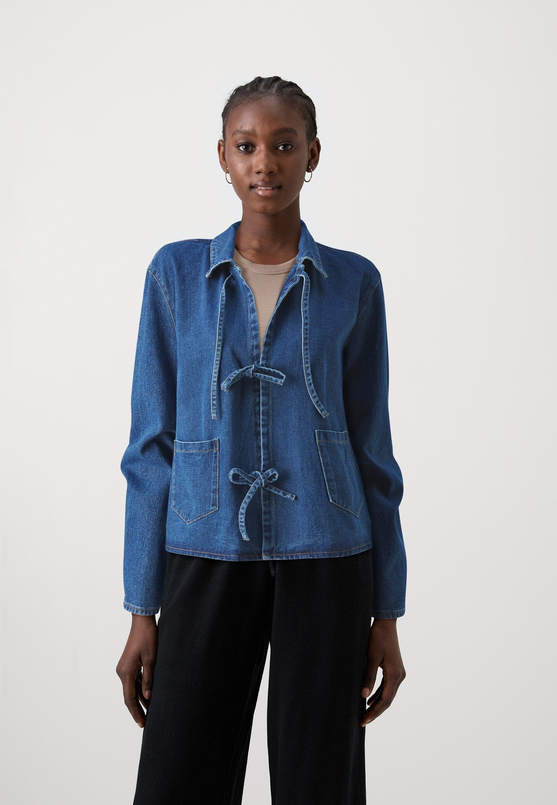 ONLTHILLE TIE JACKET Media 3