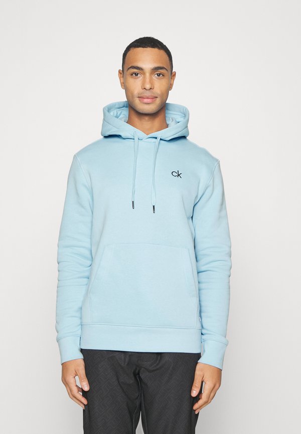Calvin Klein Golf PLANET HOODIE - Hoodie - air blue