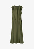 Mango Maxi dress - green