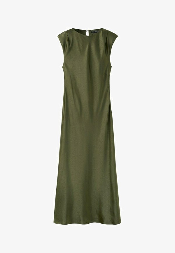 Mango Maxi dress - green