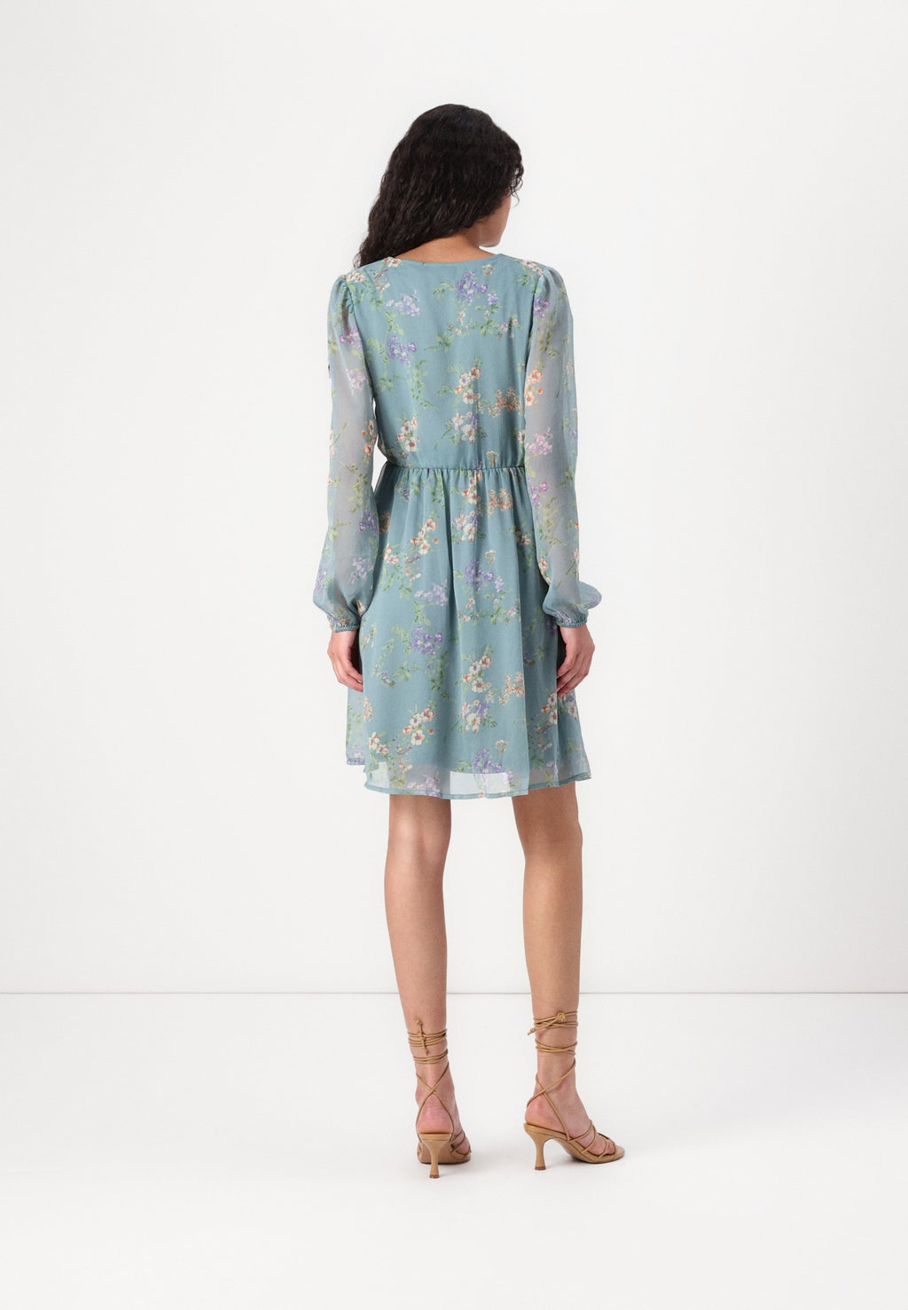VILA VIMICHELLA SHORT DRESS