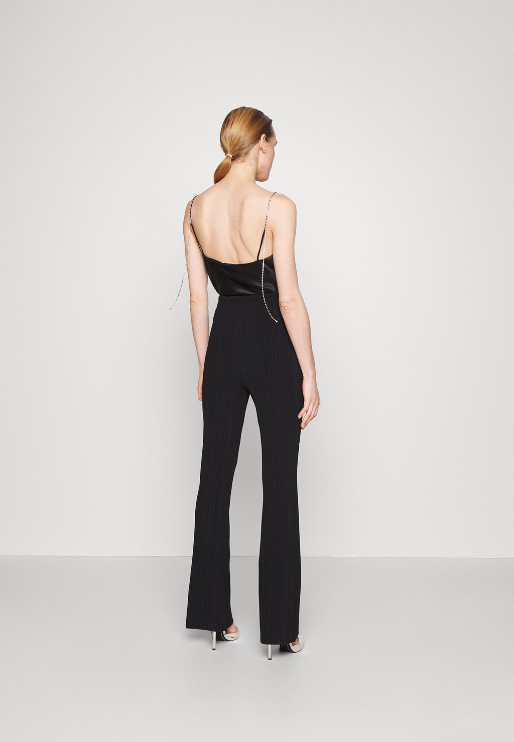 Hervé Léger VARIEGATED PANTS