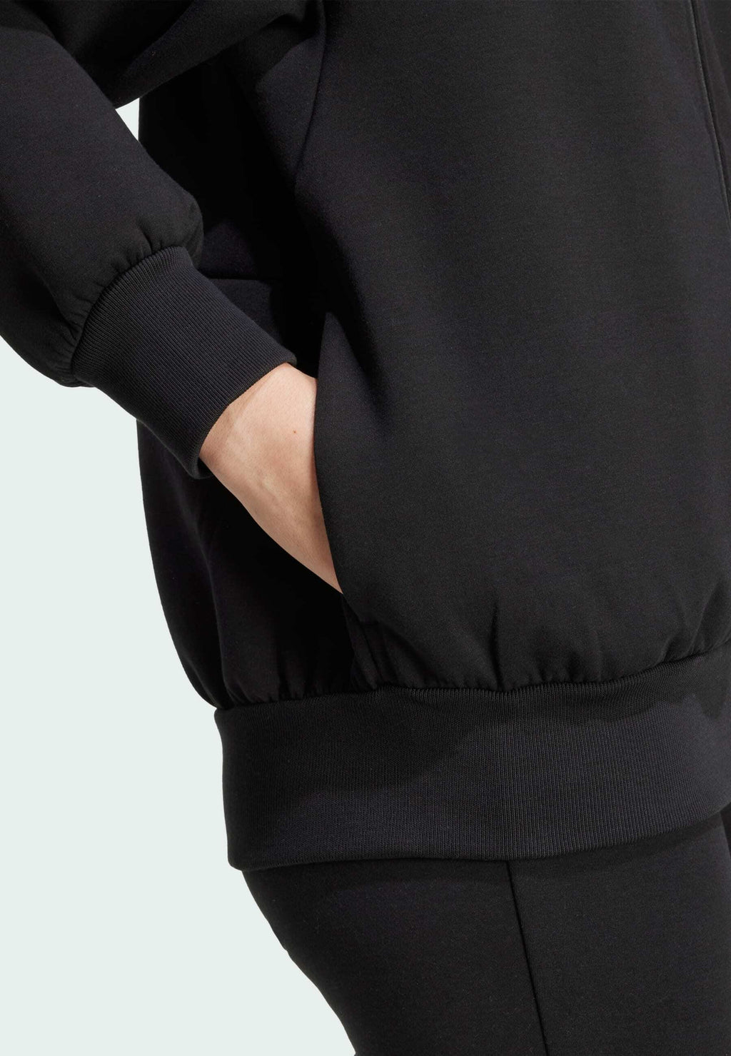 adidas Sportswear ALL SZN SOFT LUX LOOSE FULL-ZIP