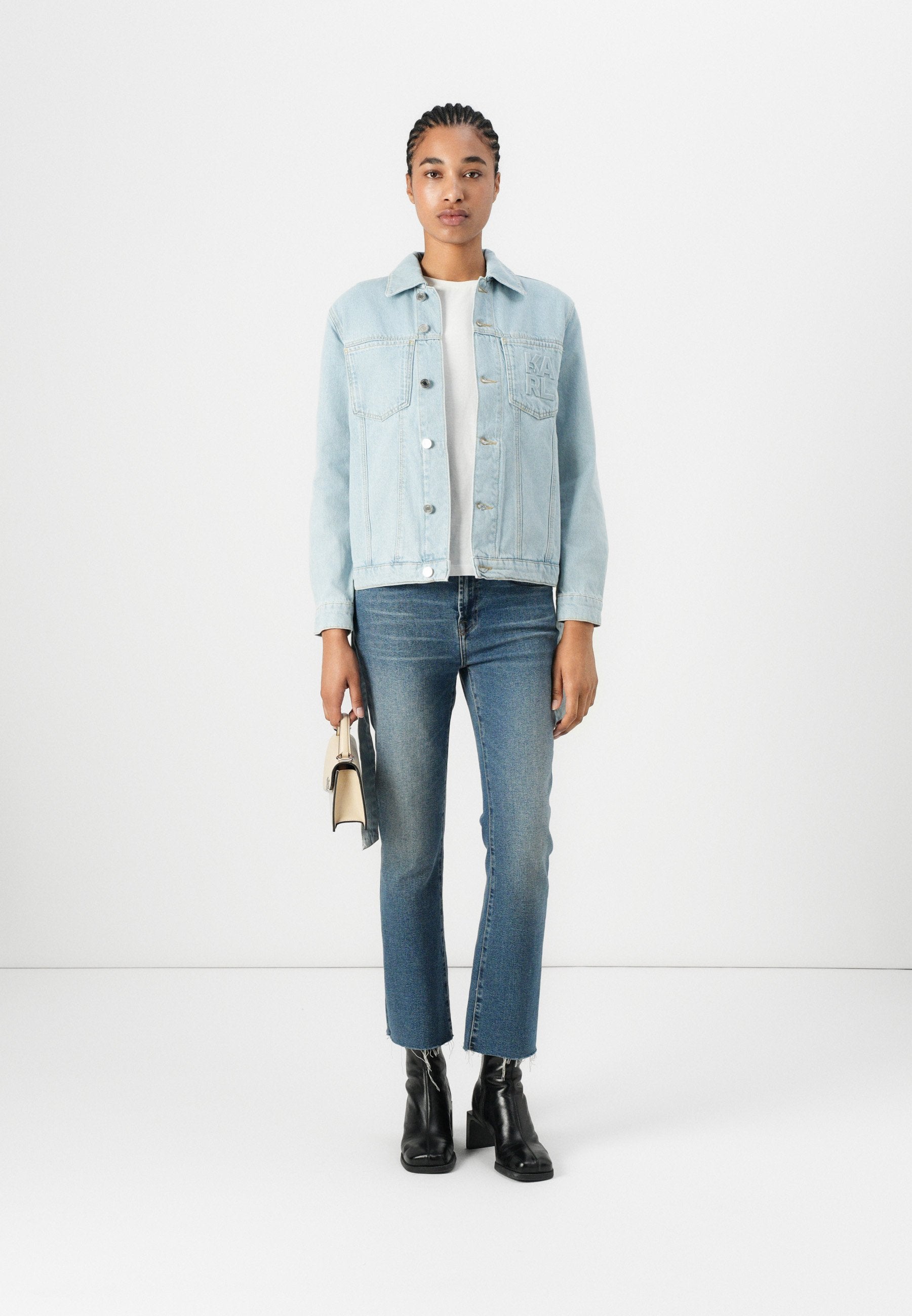 KARL LAGERFELD Jeansjacke Media 3