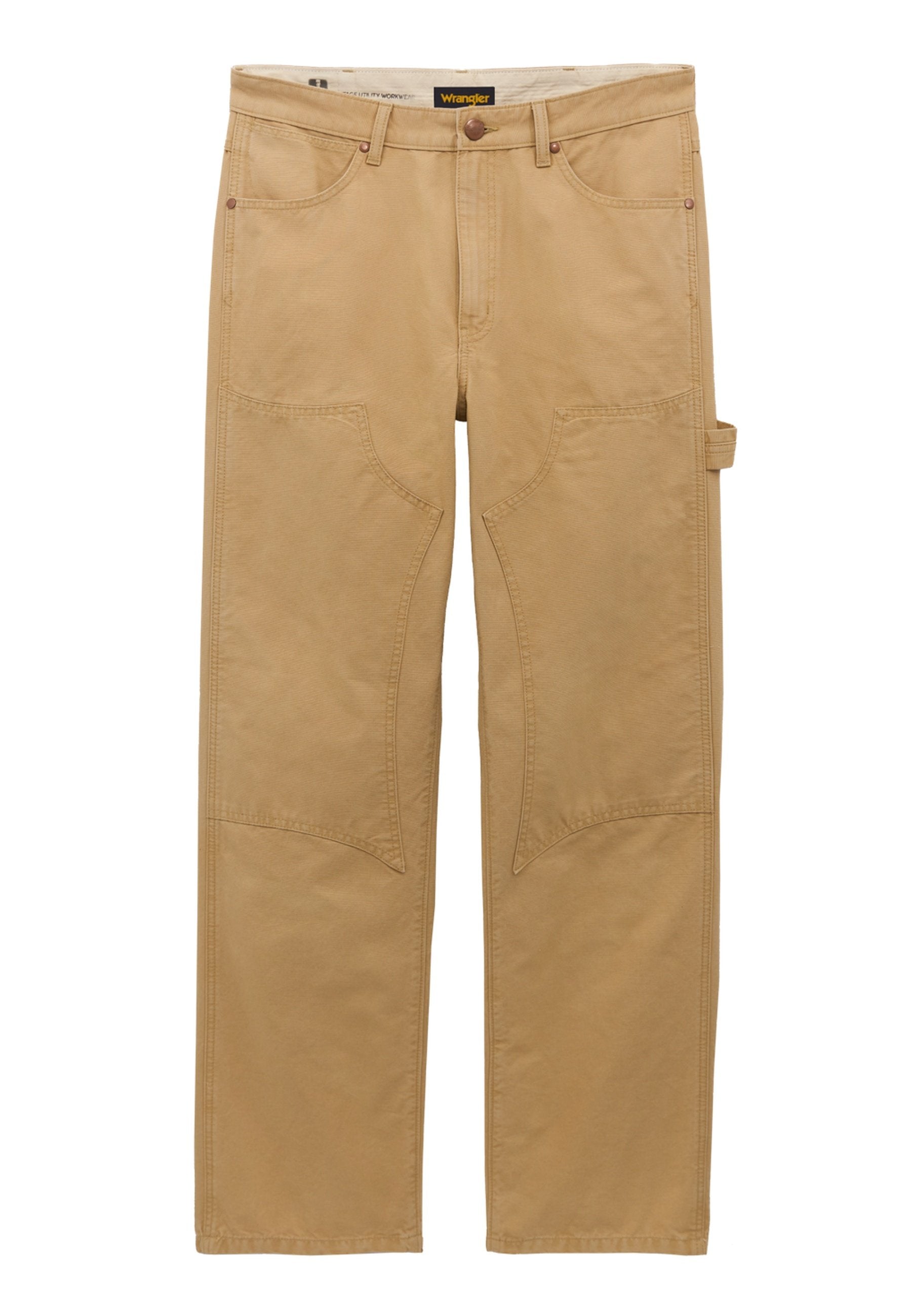 Wrangler DOUBLE KNEE CARPENTER