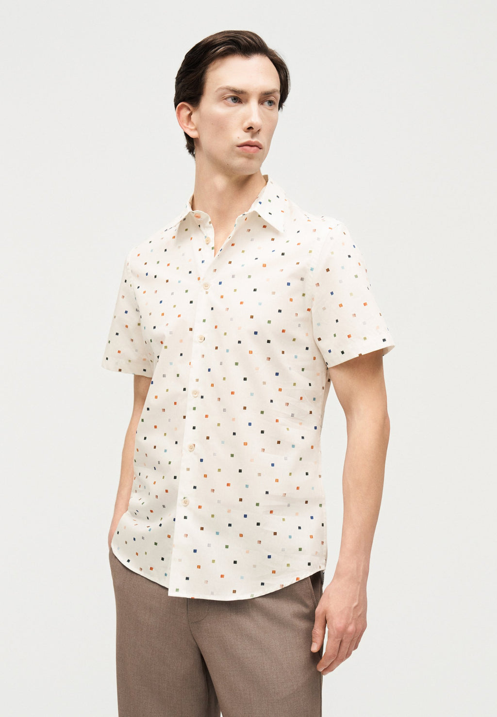 PS Paul Smith TAILORED FIT SHIRT