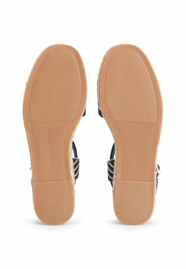 Tommy Hilfiger BRETON STRIPE PLATFORM WEDGE