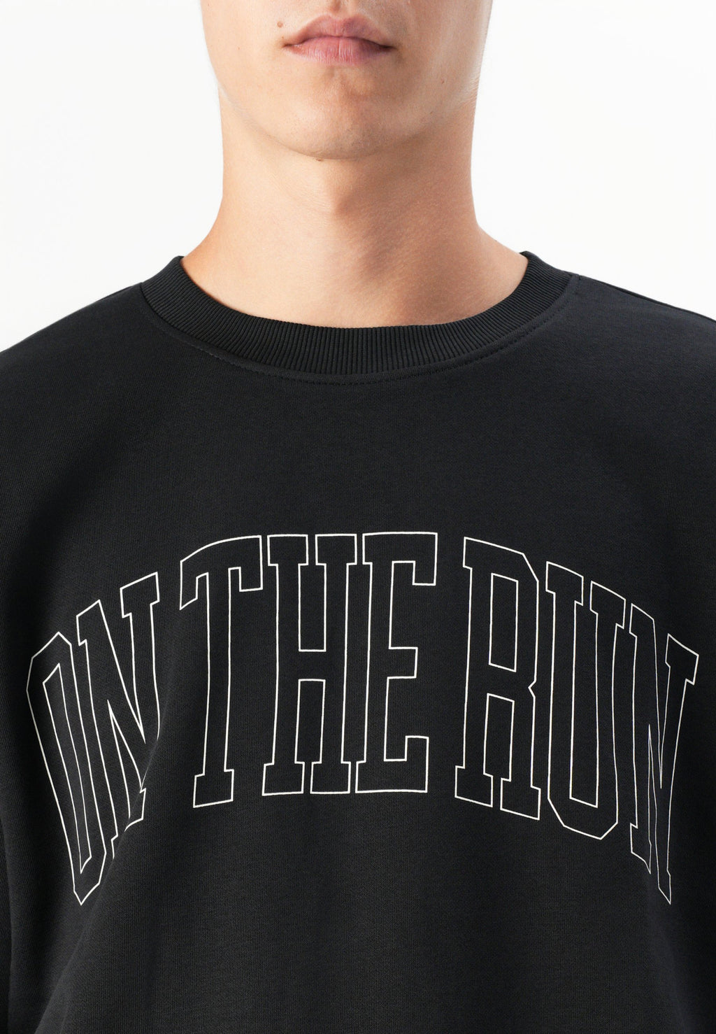 Only & Sons ONSTURNER VARSITY CREW NECK