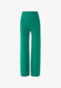 s.Oliver RELAXED - Trousers - smaragd