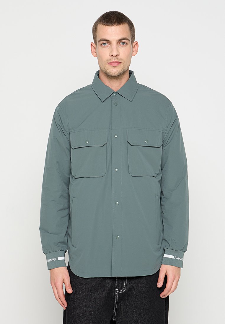 Armani Exchange Leichte Jacke Media 1