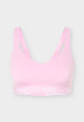 Nike Performance INDY BRA - High support sports bra - pink rise