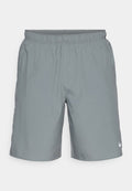 Nike Performance CHALLENGER SHORT - Sports shorts - smoke grey/black/reflective silver