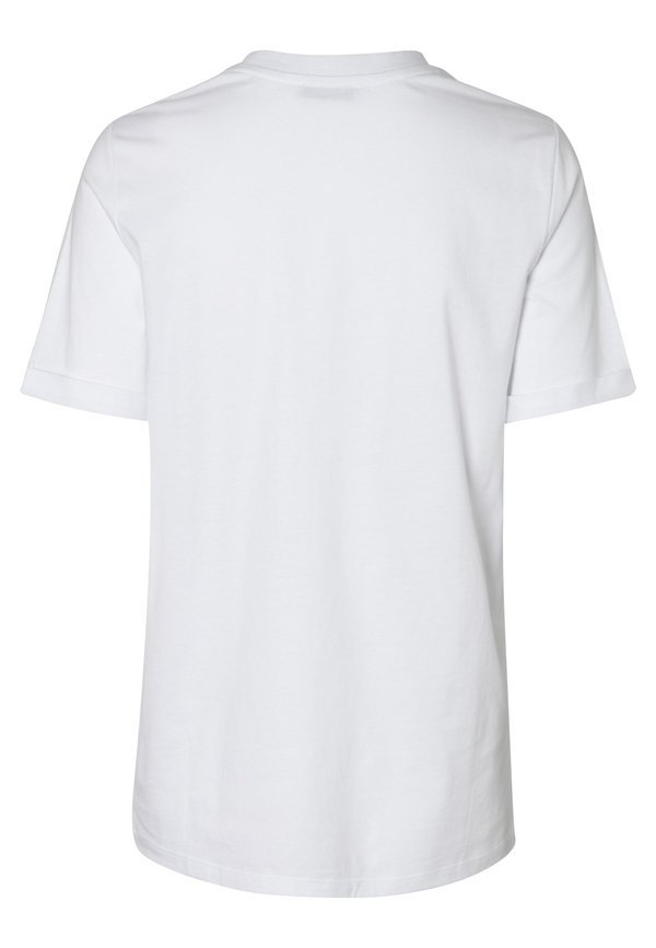 Pieces PCRIA FOLD UP SOLID TEE