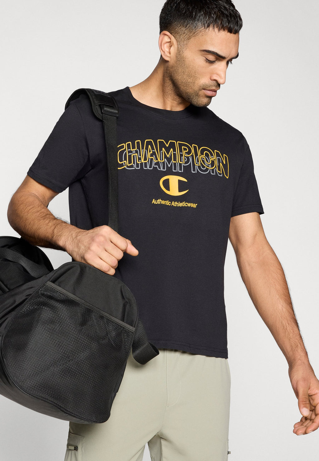Champion GRAPHIC TEE