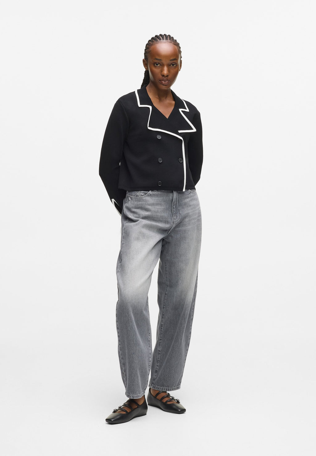 KARL LAGERFELD Strickjacke Media 2