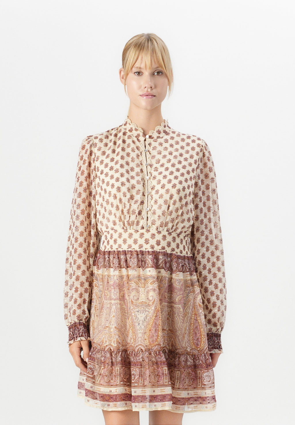 VILA VIPRAYA LYRIDA SHORT DRESS