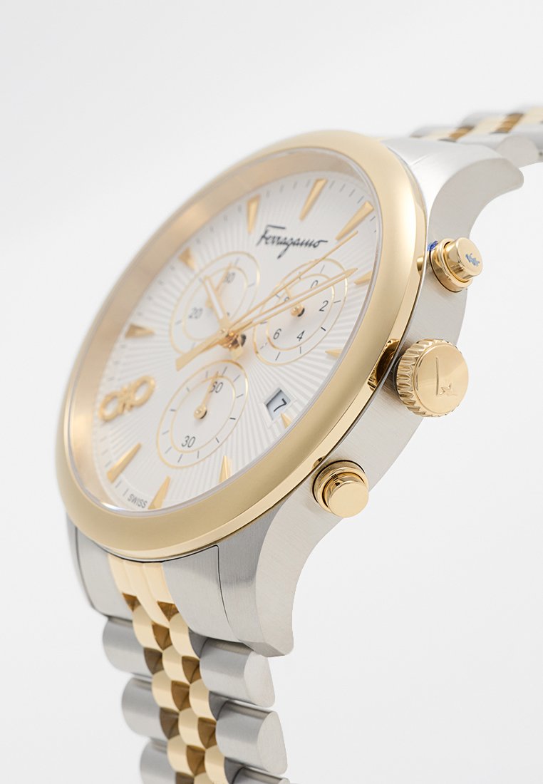 FERRAGAMO Chronograph Media 3