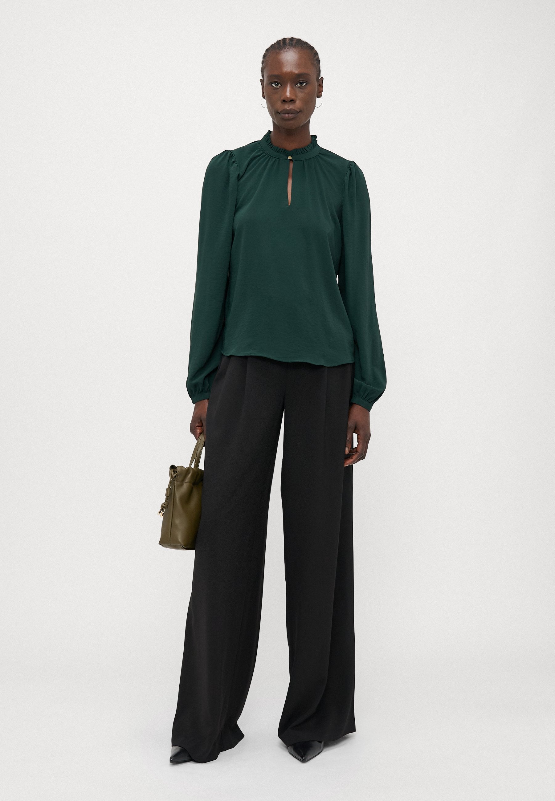 Vero Moda Tall VMANI FRILL