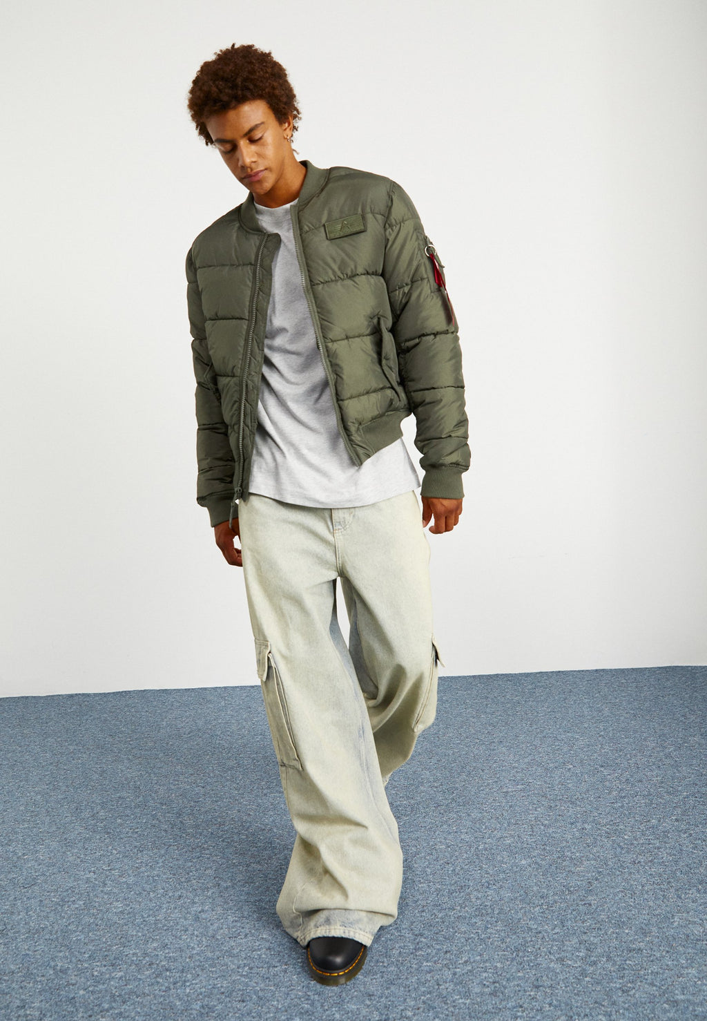 Alpha Industries MA-1 PUFFER BOMBER
