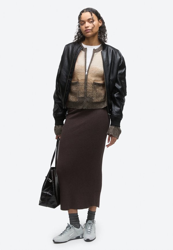 MSCH Copenhagen ZIP CARDIGAN