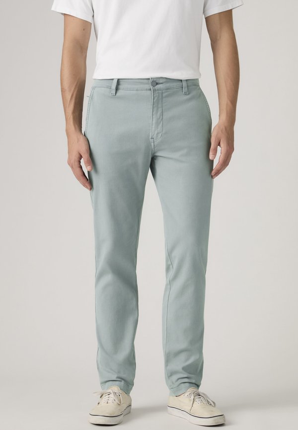 Levi's® XX CHINO STANDARD II - Chinos - lead shady