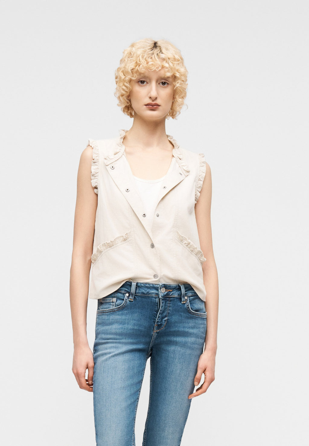 ONLAIME WAISTCOAT Media 3