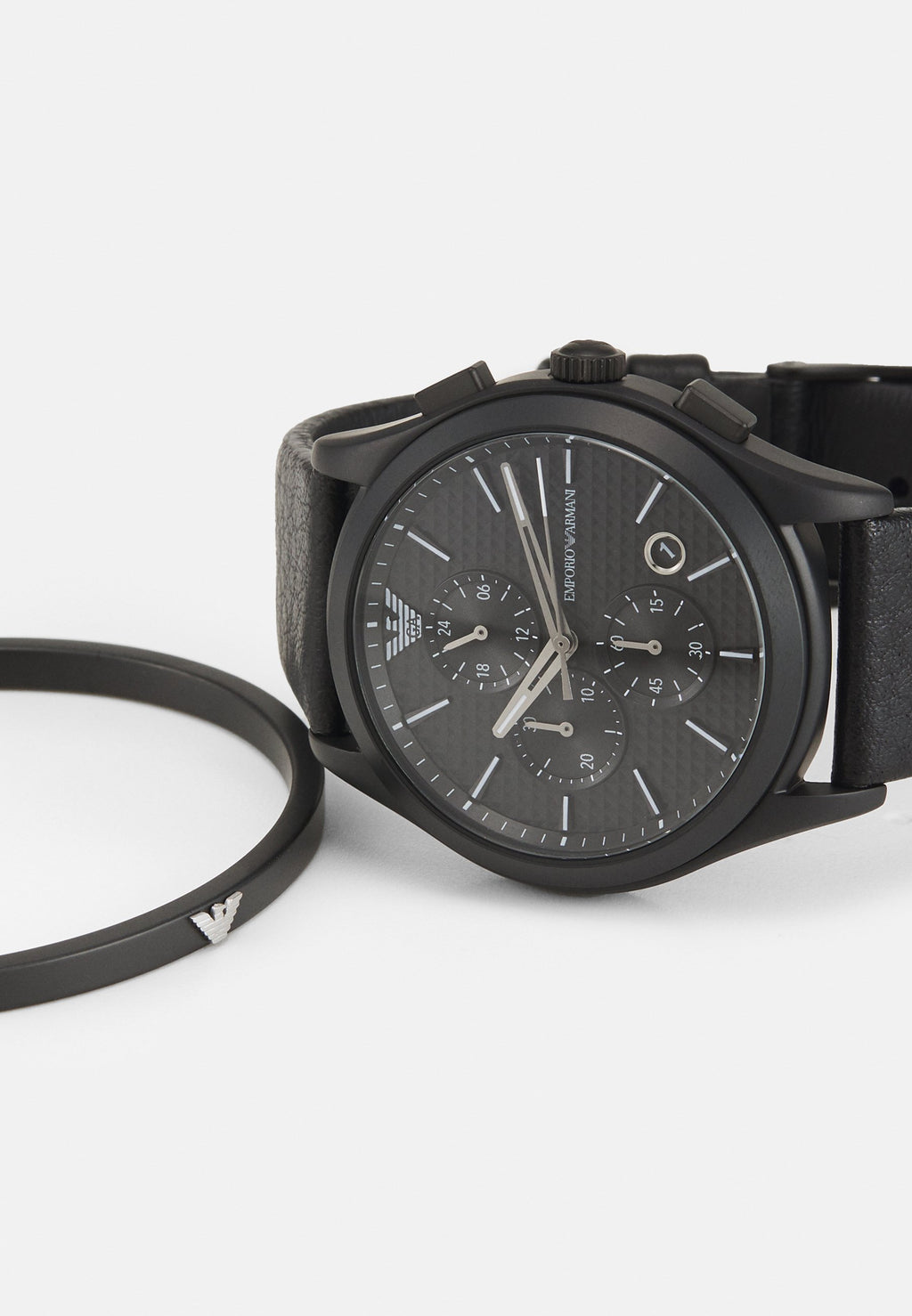 Emporio Armani WATCH BRACELET SET