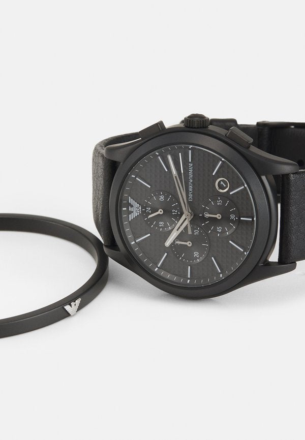 Emporio Armani WATCH BRACELET SET