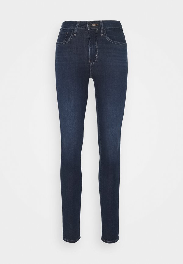 Levi's® 721® HIGH RISE SKINNY - Jeans Skinny Fit - bogota feels